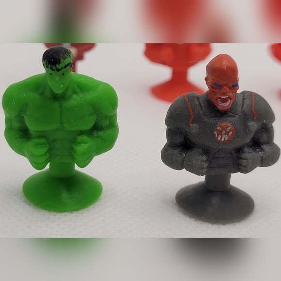 Marvel Micropopz - Full set of 16 characters - Picture 5 of 9